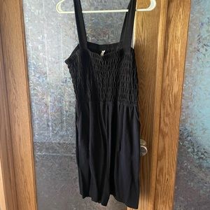 Zenana 2x Black Romper.
